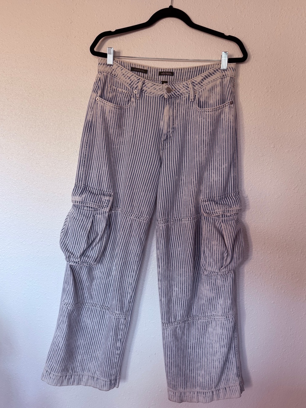 Wild Fable - Mid Rise Baggy Cargo Pants